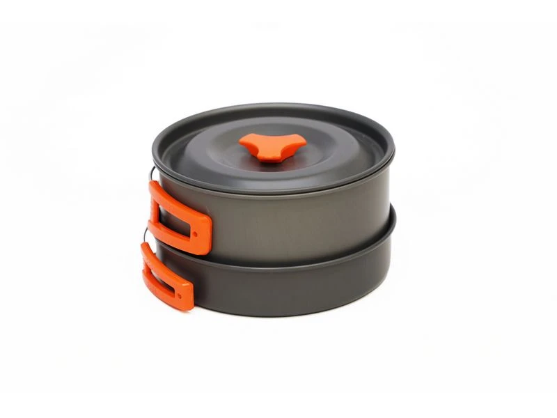 Vango Hard Anodised 2 Person Cook Kit 2 Vango Hard Anodised 2 Person Cook Kit - Afbeelding 2