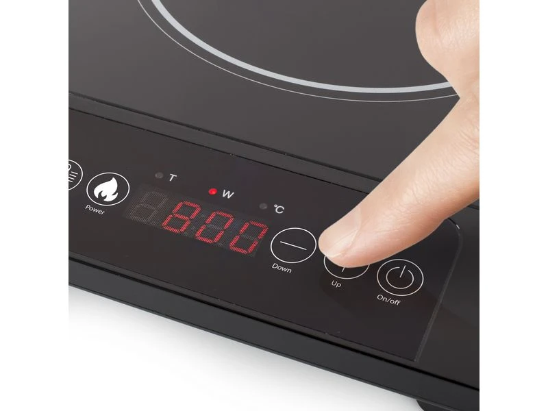 Tristar IK-6178 Inductiekookplaat 5 Tristar IK-6178 Inductiekookplaat - Afbeelding 5