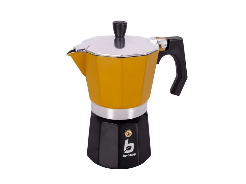 Bo-Camp Industrial Percolator Hudson 6 Kopjes 1 Bo-Camp Industrial Percolator Hudson 6 Kopjes