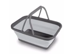 Kampa Opvouwbare Wasbak Groot Grijs