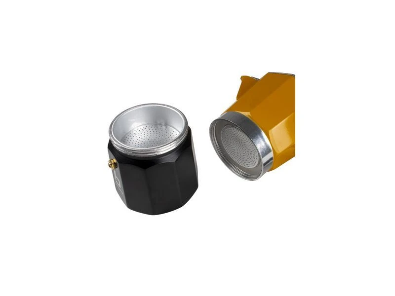 Bo-Camp Industrial Percolator Hudson 6 Kopjes 3 Bo-Camp Industrial Percolator Hudson 6 Kopjes - Afbeelding 3