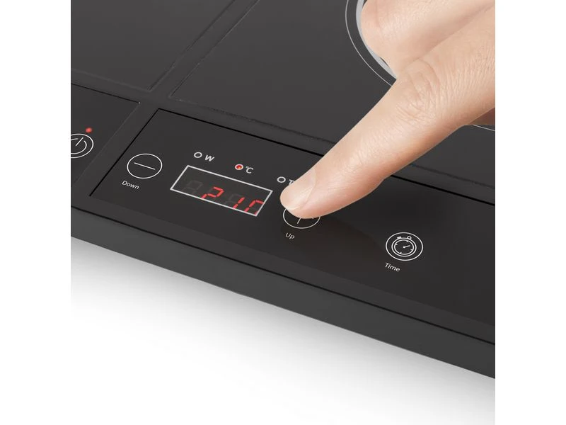 Tristar IK-6179 Inductiekookplaat 6 Tristar IK-6179 Inductiekookplaat - Afbeelding 6