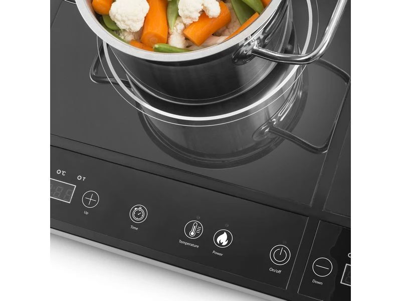 Tristar IK-6179 Inductiekookplaat 7 Tristar IK-6179 Inductiekookplaat - Afbeelding 7