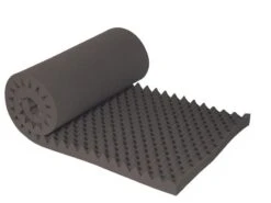 Bo Camp Noppenmatras Schuimrubber 1 Persoons