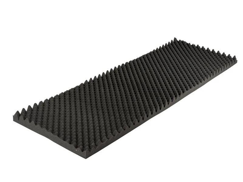 Bo Camp Noppenmatras Schuimrubber 1 Persoons 2 Bo Camp Noppenmatras Schuimrubber 1 Persoons - Afbeelding 2