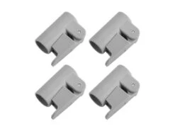 Dorema Easygrip 22 Mm Set Van 4 Stuks