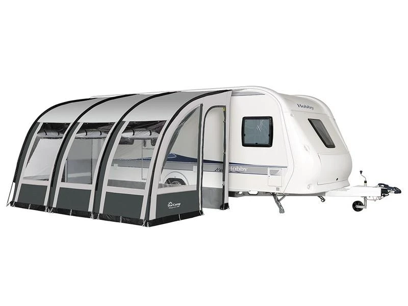 Dorema Caravanvoortent Magnum 390 1 Dorema Caravanvoortent Magnum 390