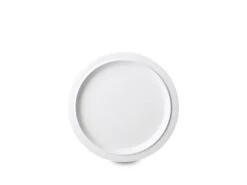 Mepal Plat Bord Basic P250 - Wit