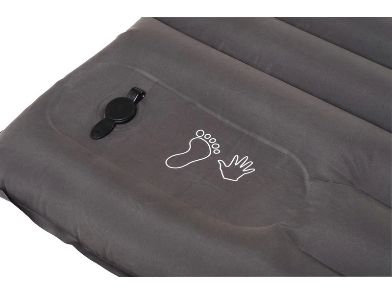 Bo Camp Luchtbed Flex Met Ingebouwde Pomp 3 Bo Camp Luchtbed Flex Met Ingebouwde Pomp - Afbeelding 3