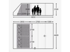 Dometic Opblaasbare Familie Tent Ftt Rarotonga 601 10 Dometic Opblaasbare Familie Tent Ftt Rarotonga 601 -Tevelde 8 2 dometic opblaasbare familie tent ftt rarotonga 601 9120001466
