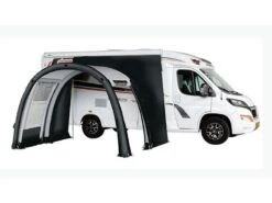 Dorema StarCamp Opblaasbare Campertent Travelller Air Modulair Klimatex -Tevelde 8 4 dorema opblaasbare campertent travelller air modulair klimatex travairmodklima