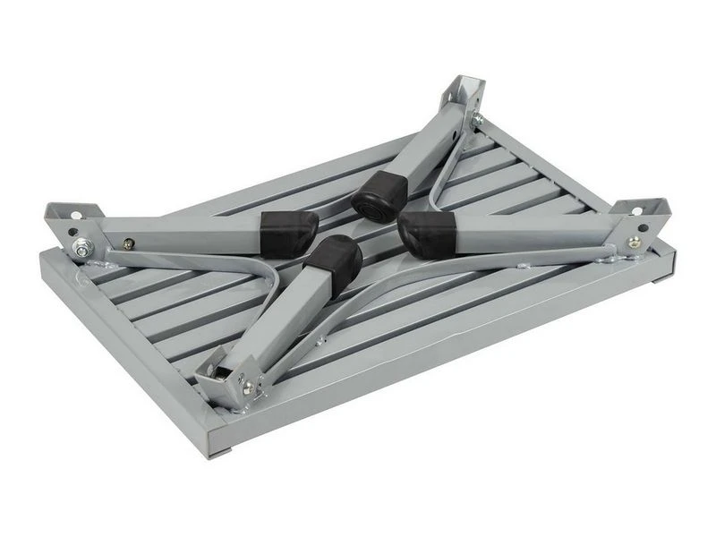 Te Velde Caravan Opstap Enkel Inklapbaar Staal 5 Te Velde Caravan Opstap Enkel Inklapbaar Staal - Afbeelding 5