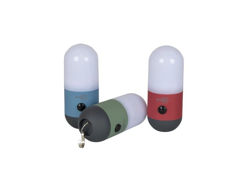 Bo-Camp Tafel- / Hanglamp Propus LED 120 Lumen Groen 6 Bo-Camp Tafel- / Hanglamp Propus LED 120 Lumen Groen - Afbeelding 6