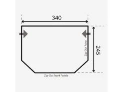 Dometic Oppompvoortent Pop Air Tour 340 Bundle Rapido Club 13 Dometic Oppompvoortent Pop Air Tour 340 Bundle Rapido Club -Tevelde 8 5 dometic oppompvoortent pop air tour 340 bundle rapido club plattegrond 9120002328r4
