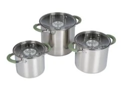 Bo Camp Pannenset Elan 3 Plus 12 Bo Camp Pannenset Elan 3 Plus -Tevelde 8 6 bo camp pannenset elan 3 plus pannen 2100922