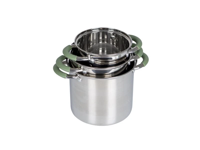 Bo Camp Pannenset Elan 3 Plus 5 Bo Camp Pannenset Elan 3 Plus - Afbeelding 5