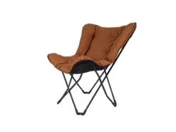 Bo Camp Urban Outdoor Vlinderstoel Himrod Clay -Tevelde 80 1 bo camp urban outdoor vlinderstoel himrod clay 1200366
