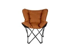 Bo Camp Urban Outdoor Vlinderstoel Himrod Clay -Tevelde 80 7 bo camp urban outdoor vlinderstoel himrod clay 1200366