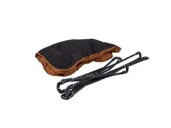 Bo Camp Urban Outdoor Vlinderstoel Himrod Clay -Tevelde 80 9 bo camp urban outdoor vlinderstoel himrod clay 1200366