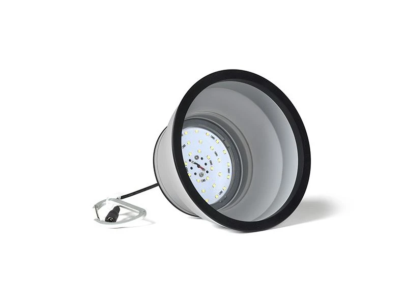 Kampa Opvouwbare Ledlamp Groove Grijs 2 Kampa Opvouwbare Ledlamp Groove Grijs - Afbeelding 2