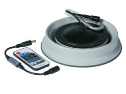 Kampa Opvouwbare Ledlamp Groove Grijs 5 Kampa Opvouwbare Ledlamp Groove Grijs -Tevelde 82 2 kampa opvouwbare ledlamp groove grijs 9120000352