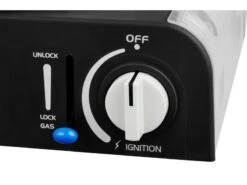 Cadac Safari Chef Compact 30 -Tevelde 82 6 cadac safari chef compact 30 6525l1 10 un