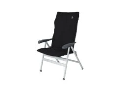 Bo Camp Stoelhoes Badstof Gepolsterd M Antraciet