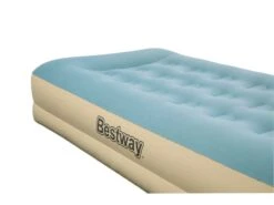 Bestway Fortech Refined Luchtbed 33 Cm Twin -Tevelde 88 8 bestway fortech refined luchtbed 33 cm twin 7075020238
