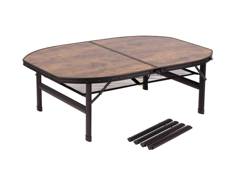 Bo Camp Industrial Kampeertafel Melrose 120 2 Bo Camp Industrial Kampeertafel Melrose 120 - Afbeelding 2