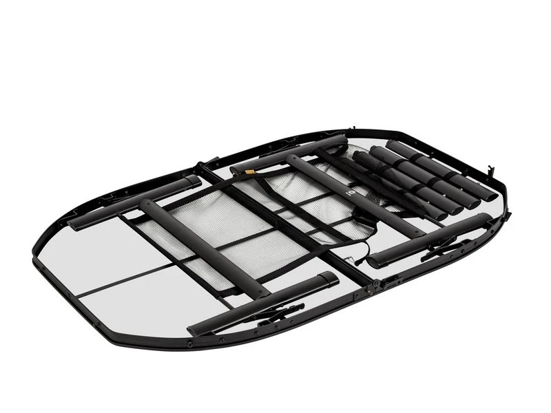 Bo Camp Industrial Kampeertafel Melrose 120 3 Bo Camp Industrial Kampeertafel Melrose 120 - Afbeelding 3