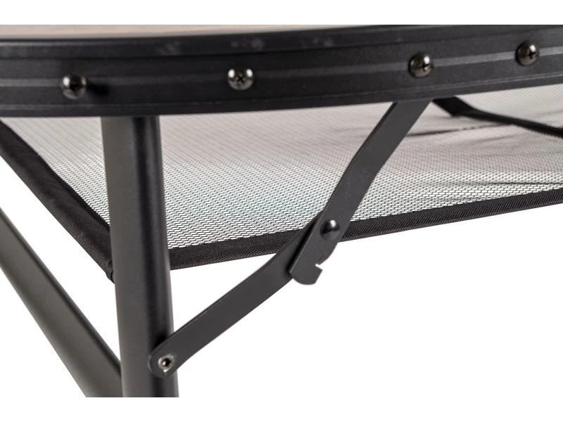 Bo Camp Industrial Kampeertafel Melrose 120 8 Bo Camp Industrial Kampeertafel Melrose 120 - Afbeelding 8