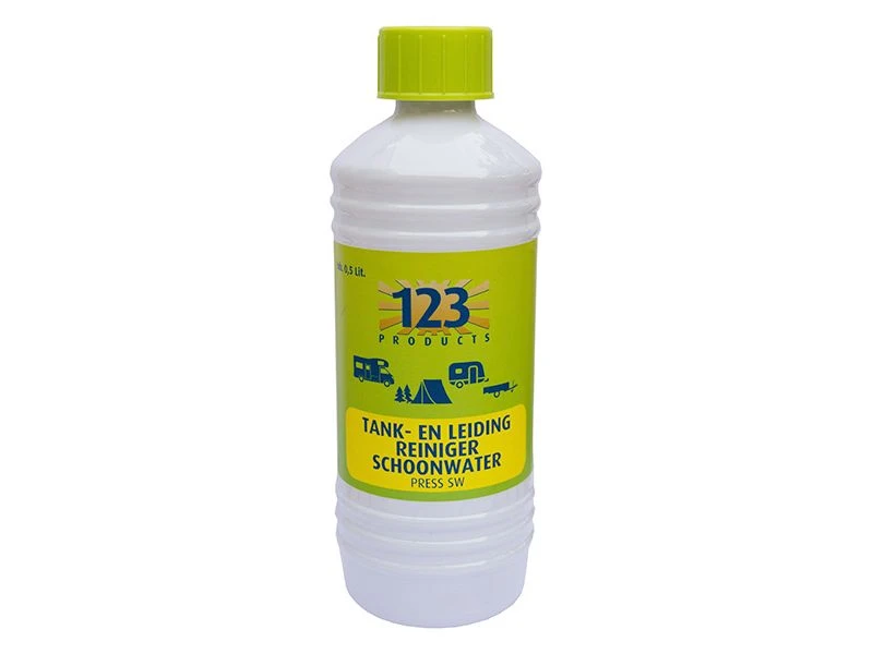 123 Products Press Schoonwater Leidingreiniger 0,5 Liter 1 123 Products Press Schoonwater Leidingreiniger 0,5 Liter
