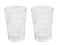 Bo Camp De Luxe Limonade Glas Pc 2 Stuks