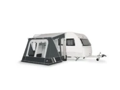 Dorema Caravanvoortent Mistral All Season Antraciet