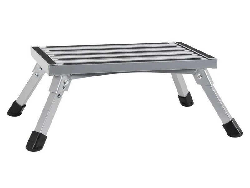 Te Velde Caravan Opstap Enkel Inklapbaar Alu 1 Te Velde Caravan Opstap Enkel Inklapbaar Alu