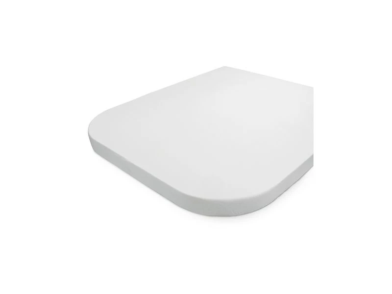 Walra Molton Matrasbeschermer Caravan-camper Queens Bed Wit 1 Walra Molton Matrasbeschermer Caravan-camper Queens Bed Wit