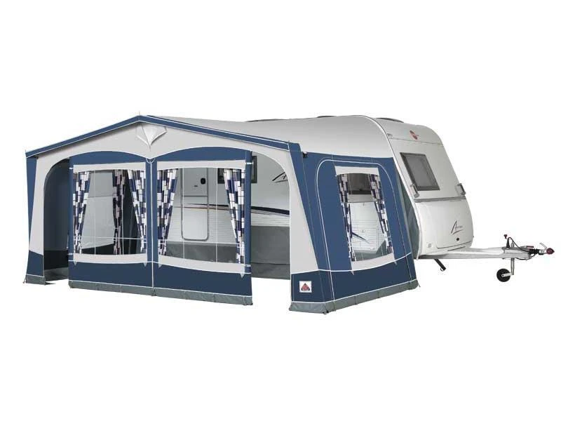Dorema Caravanvoortent Garda XL 300 4 Dorema Caravanvoortent Garda XL 300 - Afbeelding 4