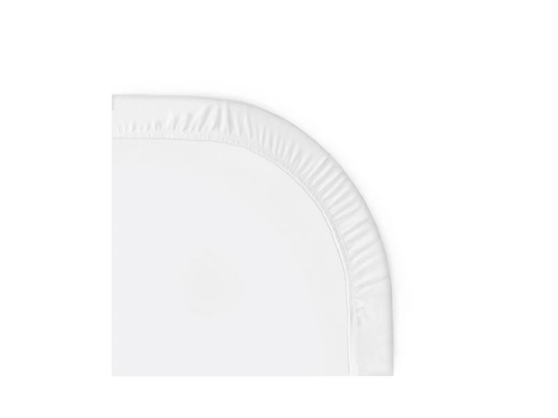 Walra Molton Matrasbeschermer Caravan-camper Queens Bed Wit 3 Walra Molton Matrasbeschermer Caravan-camper Queens Bed Wit - Afbeelding 3