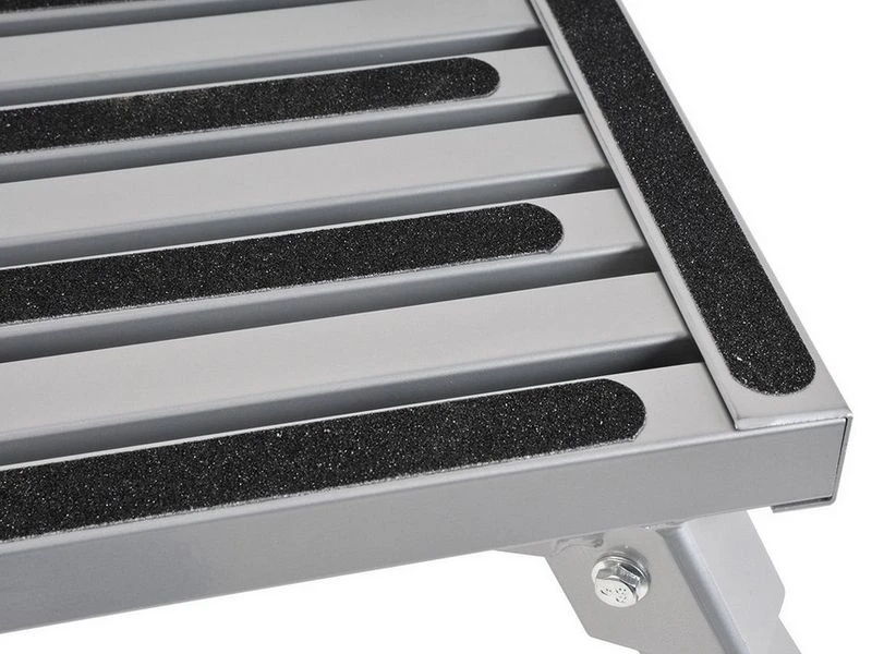 Te Velde Caravan Opstap Enkel Inklapbaar Alu 5 Te Velde Caravan Opstap Enkel Inklapbaar Alu - Afbeelding 5