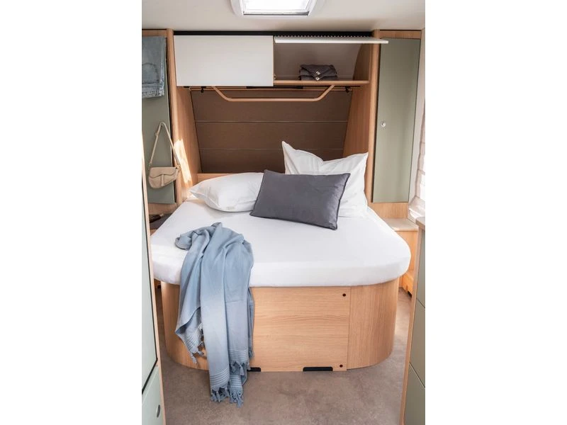 Walra Molton Matrasbeschermer Caravan-camper Queens Bed Wit 5 Walra Molton Matrasbeschermer Caravan-camper Queens Bed Wit - Afbeelding 5