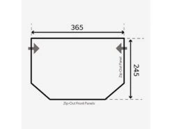 Dometic Oppompvoortent Pop Air Tour 365 Bundle Rapido Club 13 Dometic Oppompvoortent Pop Air Tour 365 Bundle Rapido Club -Tevelde 9 5 dometic oppompvoortent pop air tour 365 bundle rapido club plattegrond 9120002327r