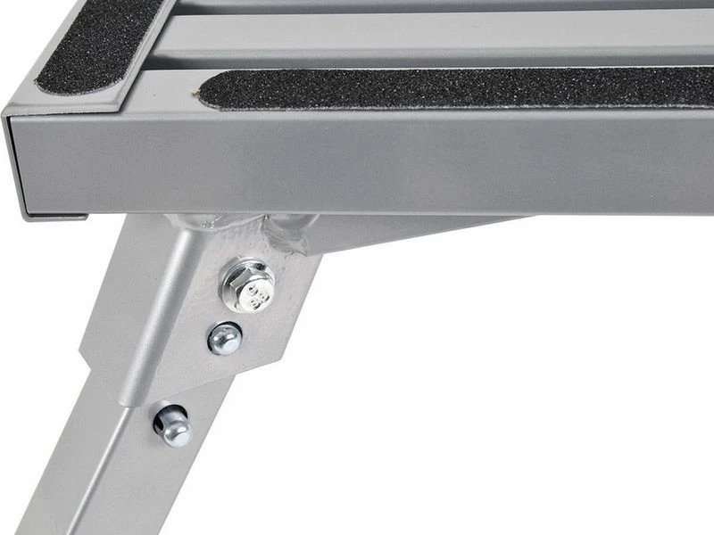 Te Velde Caravan Opstap Enkel Inklapbaar Alu 6 Te Velde Caravan Opstap Enkel Inklapbaar Alu - Afbeelding 6