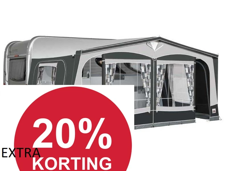 Dorema Caravanvoortent Garda XL 300 1 Dorema Caravanvoortent Garda XL 300