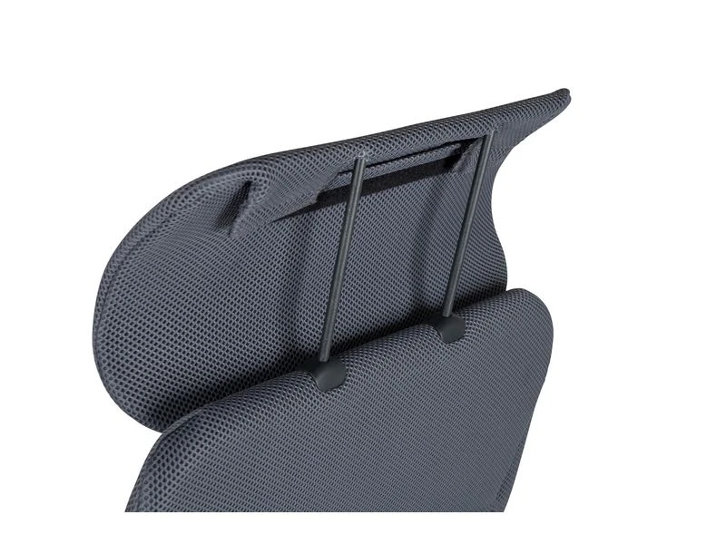 Crespo Kampeer Standen Stoel Ap-235 Air-deluxe Compact Grijs Kleur 86 11 Crespo Kampeer Standen Stoel Ap-235 Air-deluxe Compact Grijs Kleur 86 - Afbeelding 11