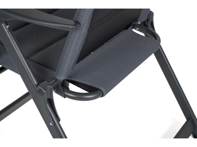 Crespo Kampeer Standen Stoel Ap-235 Air-deluxe Compact Grijs Kleur 86 12 Crespo Kampeer Standen Stoel Ap-235 Air-deluxe Compact Grijs Kleur 86 - Afbeelding 12