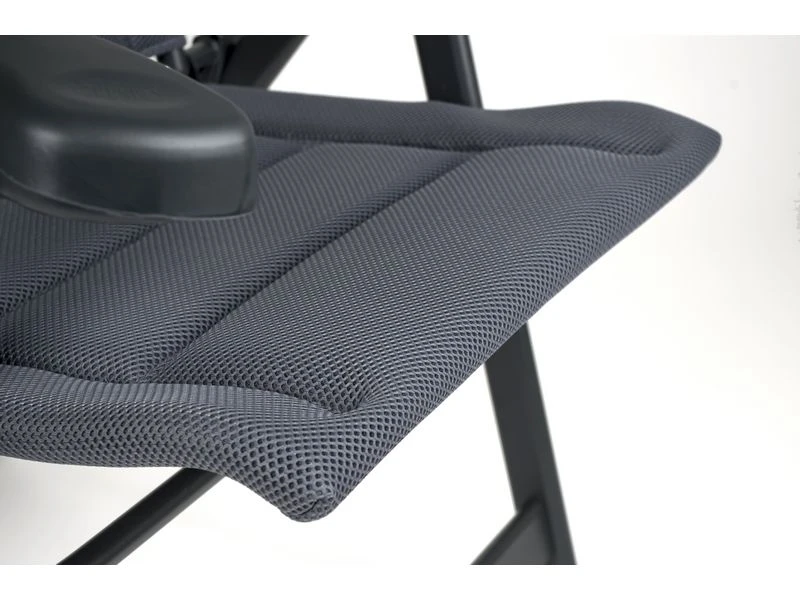 Crespo Kampeer Standen Stoel Ap-235 Air-deluxe Compact Grijs Kleur 86 13 Crespo Kampeer Standen Stoel Ap-235 Air-deluxe Compact Grijs Kleur 86 - Afbeelding 13