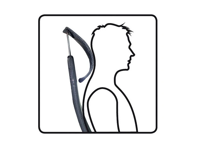 Crespo Kampeer Standen Stoel Ap-235 Air-deluxe Compact Grijs Kleur 86 18 Crespo Kampeer Standen Stoel Ap-235 Air-deluxe Compact Grijs Kleur 86 - Afbeelding 18