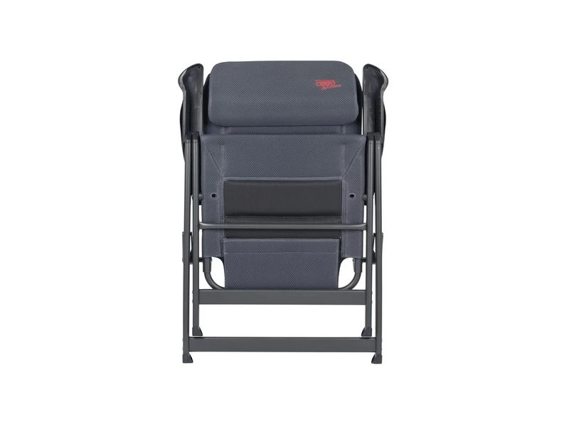 Crespo Kampeer Standen Stoel Ap-235 Air-deluxe Compact Grijs Kleur 86 10 Crespo Kampeer Standen Stoel Ap-235 Air-deluxe Compact Grijs Kleur 86 - Afbeelding 10