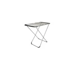 Bo-Camp Droogrek Inklapmodel Aluminium Draadlengte 18 Meter -Tevelde 91 5 bo camp droogrek inklapmodel aluminium draadlengte 18 meter 6481082