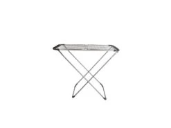 Bo-Camp Droogrek Inklapmodel Aluminium Draadlengte 18 Meter -Tevelde 91 6 bo camp droogrek inklapmodel aluminium draadlengte 18 meter 6481082